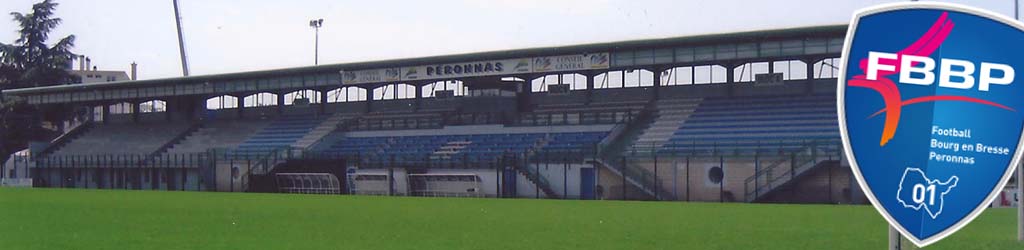 Stade Municipal de Peronnas